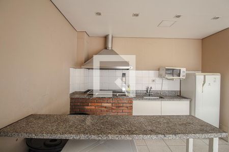 Apartamento para alugar com 34m², 1 quarto e 1 vagaÁrea comum - Churrasqueira