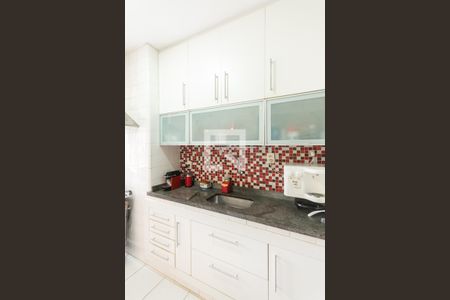 Apartamento à venda com 78m², 2 quartos e 1 vagaCozinha