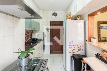 Apartamento à venda com 78m², 2 quartos e 1 vagaCozinha