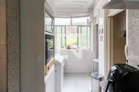 Apartamento à venda com 78m², 2 quartos e 1 vagaCozinha