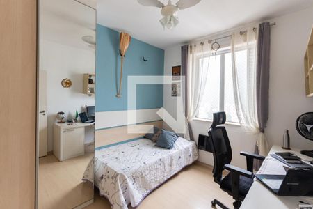 Apartamento à venda com 78m², 2 quartos e 1 vagaQuarto 2