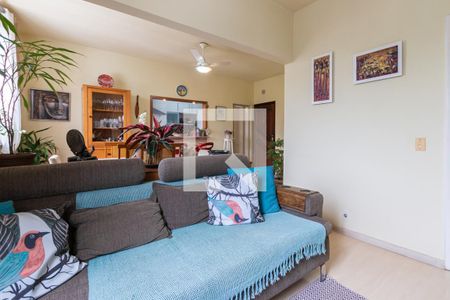 Sala de apartamento à venda com 2 quartos, 78m² em Tijuca, Rio de Janeiro