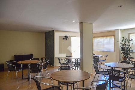 Apartamento para alugar com 115m², 3 quartos e 1 vaga Apartamento para alugar com 115m², 3 quartos e 1 vagaÁrea Comum