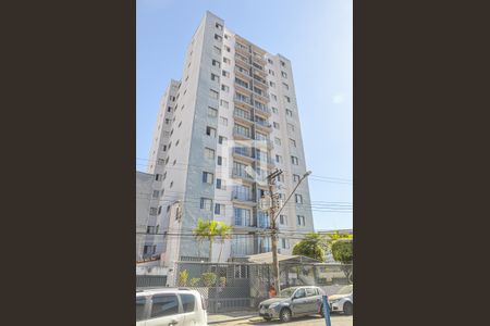 Apartamento para alugar com 115m², 3 quartos e 1 vaga Apartamento para alugar com 115m², 3 quartos e 1 vagaFachada