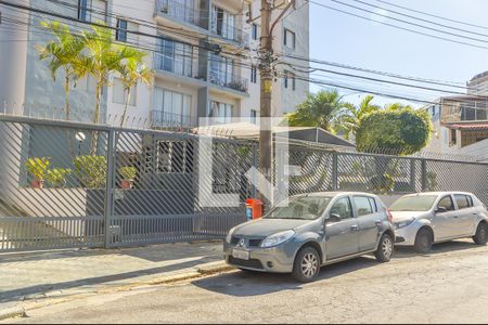 Apartamento para alugar com 115m², 3 quartos e 1 vaga Apartamento para alugar com 115m², 3 quartos e 1 vagaFachada do Condomínio