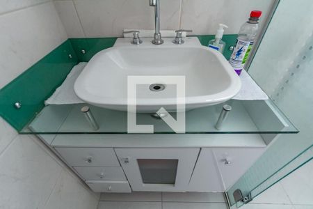 Apartamento para alugar com 115m², 3 quartos e 1 vaga Apartamento para alugar com 115m², 3 quartos e 1 vagaBanheiro da Suíte