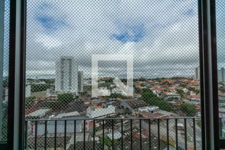 Vista da Sala de apartamento à venda com 3 quartos, 115m² em Centro, São Bernardo do Campo