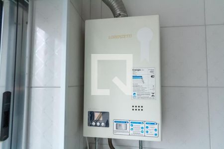 Apartamento para alugar com 115m², 3 quartos e 1 vaga Apartamento para alugar com 115m², 3 quartos e 1 vagaÁrea de Serviço