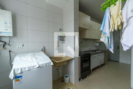Apartamento para alugar com 115m², 3 quartos e 1 vaga Apartamento para alugar com 115m², 3 quartos e 1 vagaÁrea de Serviço