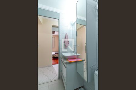 Apartamento para alugar com 115m², 3 quartos e 1 vaga Apartamento para alugar com 115m², 3 quartos e 1 vagaBanheiro Social