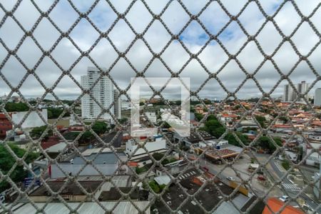 Vista da Varanda de apartamento à venda com 3 quartos, 115m² em Centro, São Bernardo do Campo