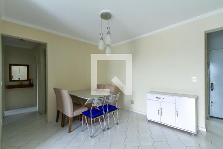 Sala de Jantar de apartamento à venda com 3 quartos, 115m² em Centro, São Bernardo do Campo