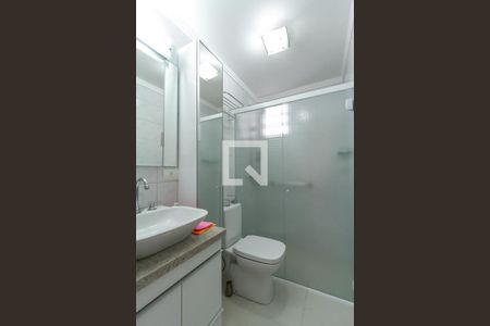 Apartamento para alugar com 115m², 3 quartos e 1 vaga Apartamento para alugar com 115m², 3 quartos e 1 vagaBanheiro Social