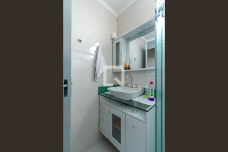 Apartamento para alugar com 115m², 3 quartos e 1 vaga Apartamento para alugar com 115m², 3 quartos e 1 vagaBanheiro da Suíte