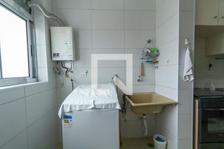 Apartamento para alugar com 115m², 3 quartos e 1 vaga Apartamento para alugar com 115m², 3 quartos e 1 vagaÁrea de Serviço