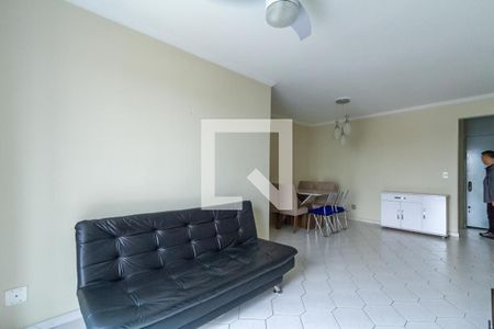 Sala de apartamento à venda com 3 quartos, 115m² em Centro, São Bernardo do Campo