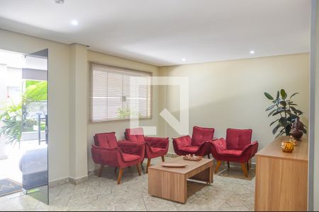 Apartamento para alugar com 115m², 3 quartos e 1 vaga Apartamento para alugar com 115m², 3 quartos e 1 vagaÁrea Comum