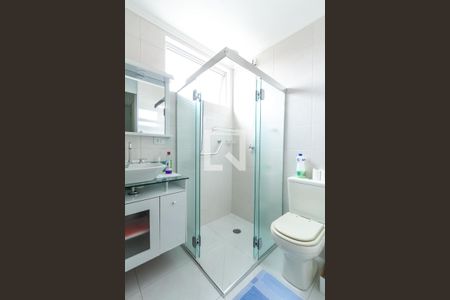 Apartamento para alugar com 115m², 3 quartos e 1 vaga Apartamento para alugar com 115m², 3 quartos e 1 vagaBanheiro da Suíte