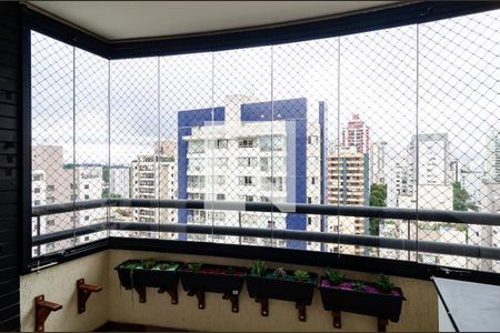 Varanda de apartamento à venda com 3 quartos, 75m² em Vila Mascote, São Paulo