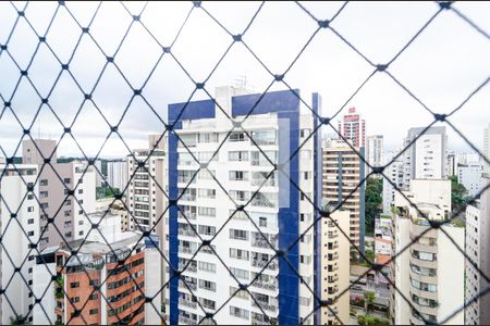 Vista da Varanda de apartamento à venda com 3 quartos, 75m² em Vila Mascote, São Paulo