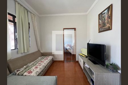 Sala  de casa à venda com 3 quartos, 380m² em Alvorada, Contagem