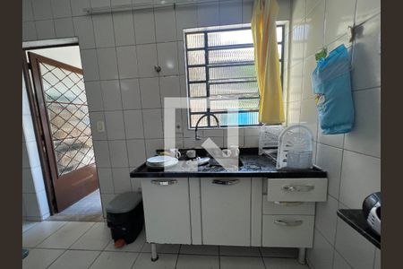 Casa à venda com 380m², 3 quartos e 2 vagasCozinha 