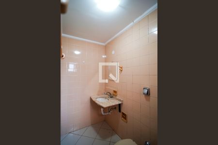 Apartamento para alugar com 98m², 3 quartos e 1 vaga Apartamento para alugar com 98m², 3 quartos e 1 vagaBanheiro da Suíte