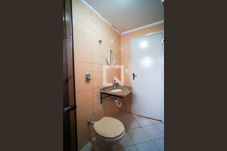 Apartamento para alugar com 98m², 3 quartos e 1 vaga Apartamento para alugar com 98m², 3 quartos e 1 vagaBanheiro