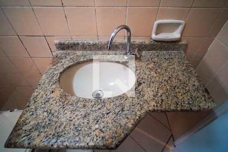 Apartamento para alugar com 98m², 3 quartos e 1 vaga Apartamento para alugar com 98m², 3 quartos e 1 vagaBanheiro
