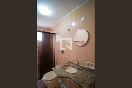 Apartamento para alugar com 98m², 3 quartos e 1 vaga Apartamento para alugar com 98m², 3 quartos e 1 vagaBanheiro