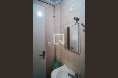 Apartamento para alugar com 98m², 3 quartos e 1 vaga Apartamento para alugar com 98m², 3 quartos e 1 vagaBanheiro de serviço