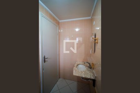 Apartamento para alugar com 98m², 3 quartos e 1 vaga Apartamento para alugar com 98m², 3 quartos e 1 vagaBanheiro da Suíte