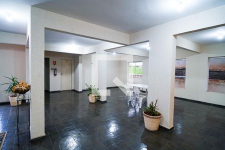 Apartamento para alugar com 98m², 3 quartos e 1 vaga Apartamento para alugar com 98m², 3 quartos e 1 vagaÁrea comum - Salão de festas