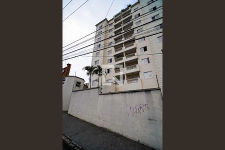 Apartamento para alugar com 98m², 3 quartos e 1 vaga Apartamento para alugar com 98m², 3 quartos e 1 vagaFachada