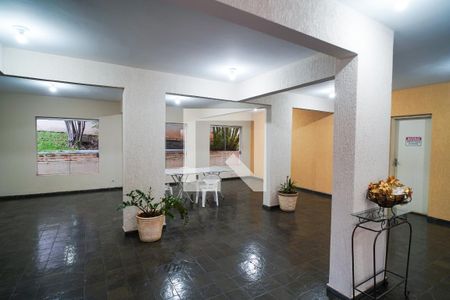 Apartamento para alugar com 98m², 3 quartos e 1 vaga Apartamento para alugar com 98m², 3 quartos e 1 vagaÁrea comum - Salão de festas