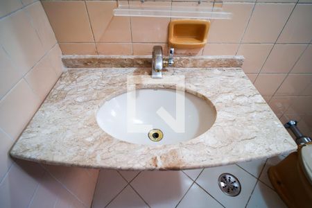 Apartamento para alugar com 98m², 3 quartos e 1 vaga Apartamento para alugar com 98m², 3 quartos e 1 vagaBanheiro da Suíte