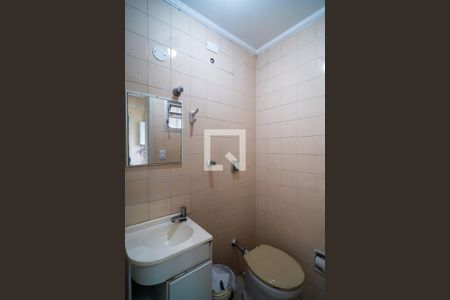 Apartamento para alugar com 98m², 3 quartos e 1 vaga Apartamento para alugar com 98m², 3 quartos e 1 vagaBanheiro de serviço