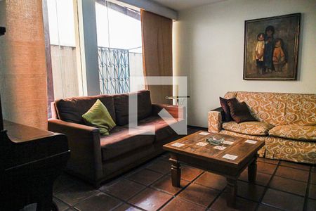 Sala de TV de casa para alugar com 3 quartos, 190m² em Chácara Santo Antônio (zona Sul), São Paulo