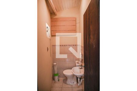 Casa à venda com 230m², 3 quartos e 2 vagasBanheiro do Escritório