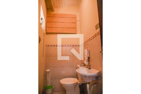 Casa à venda com 230m², 3 quartos e 2 vagasBanheiro do Escritório