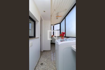 Apartamento à venda com 160m², 3 quartos e 2 vagasÁrea de Serviço