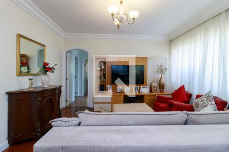 Apartamento à venda com 160m², 3 quartos e 2 vagasSala