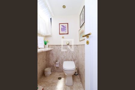 Apartamento à venda com 160m², 3 quartos e 2 vagasLavabo