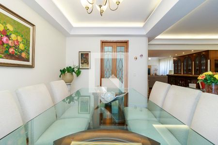 Apartamento à venda com 160m², 3 quartos e 2 vagasSala