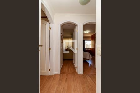 Apartamento à venda com 160m², 3 quartos e 2 vagasCorredor