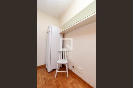 Apartamento à venda com 160m², 3 quartos e 2 vagasÁrea de Serviço - Quarto
