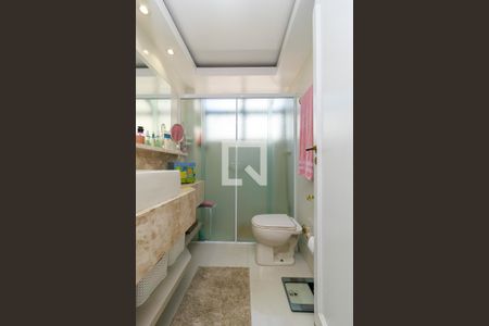 Apartamento à venda com 160m², 3 quartos e 2 vagasSuíte - Banheiro