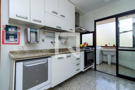 Apartamento à venda com 160m², 3 quartos e 2 vagasCozinha