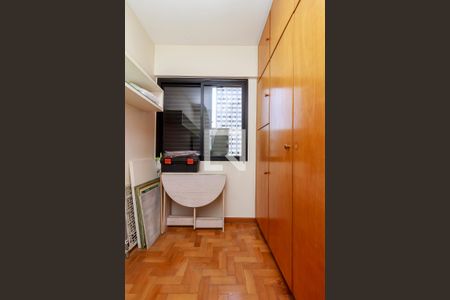 Apartamento à venda com 160m², 3 quartos e 2 vagasÁrea de Serviço - Quarto