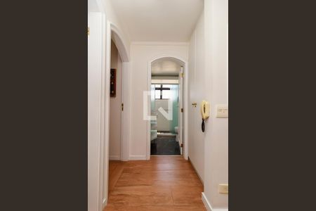 Apartamento à venda com 160m², 3 quartos e 2 vagasCorredor